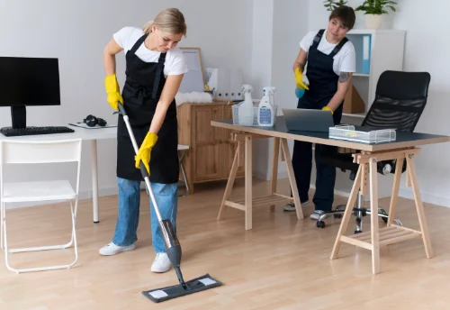 Nettoyage de bureau professionnel à Arrancy-sur-Crusnes